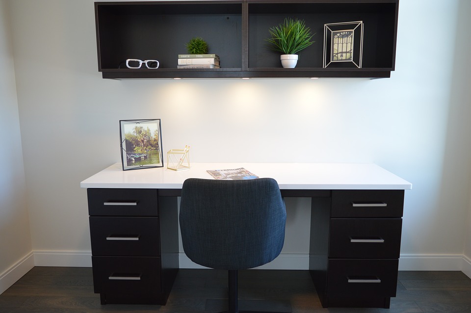 What It Takes to Design Your Small Home Office