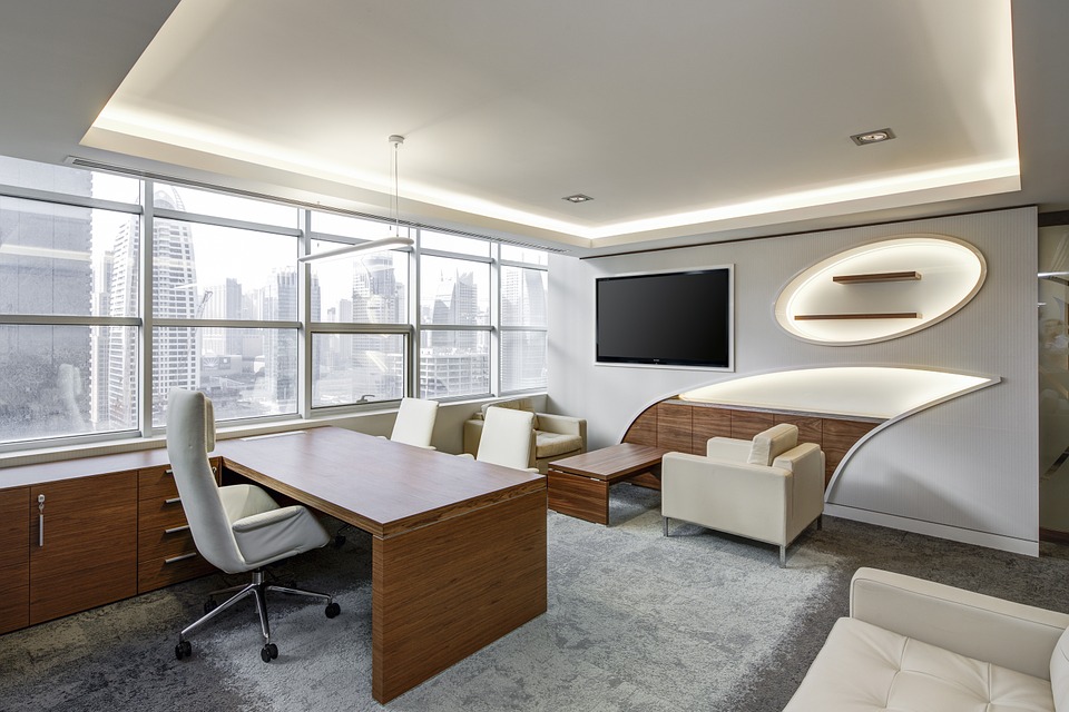 Advantages of Buying Pre Owned Office Furniture