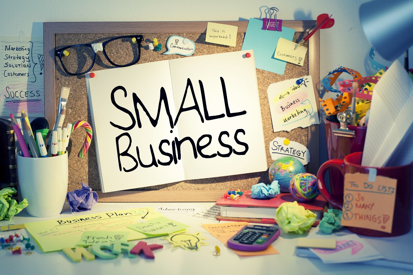 Top 5 Small Business Ideas