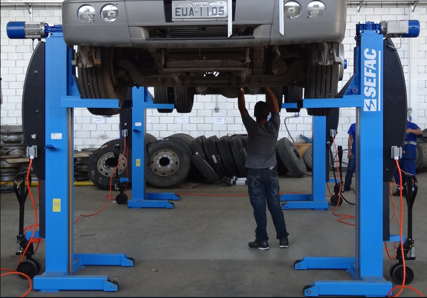 Get introduced to SEFAC, a leading manufacturer of vehicle hoisting