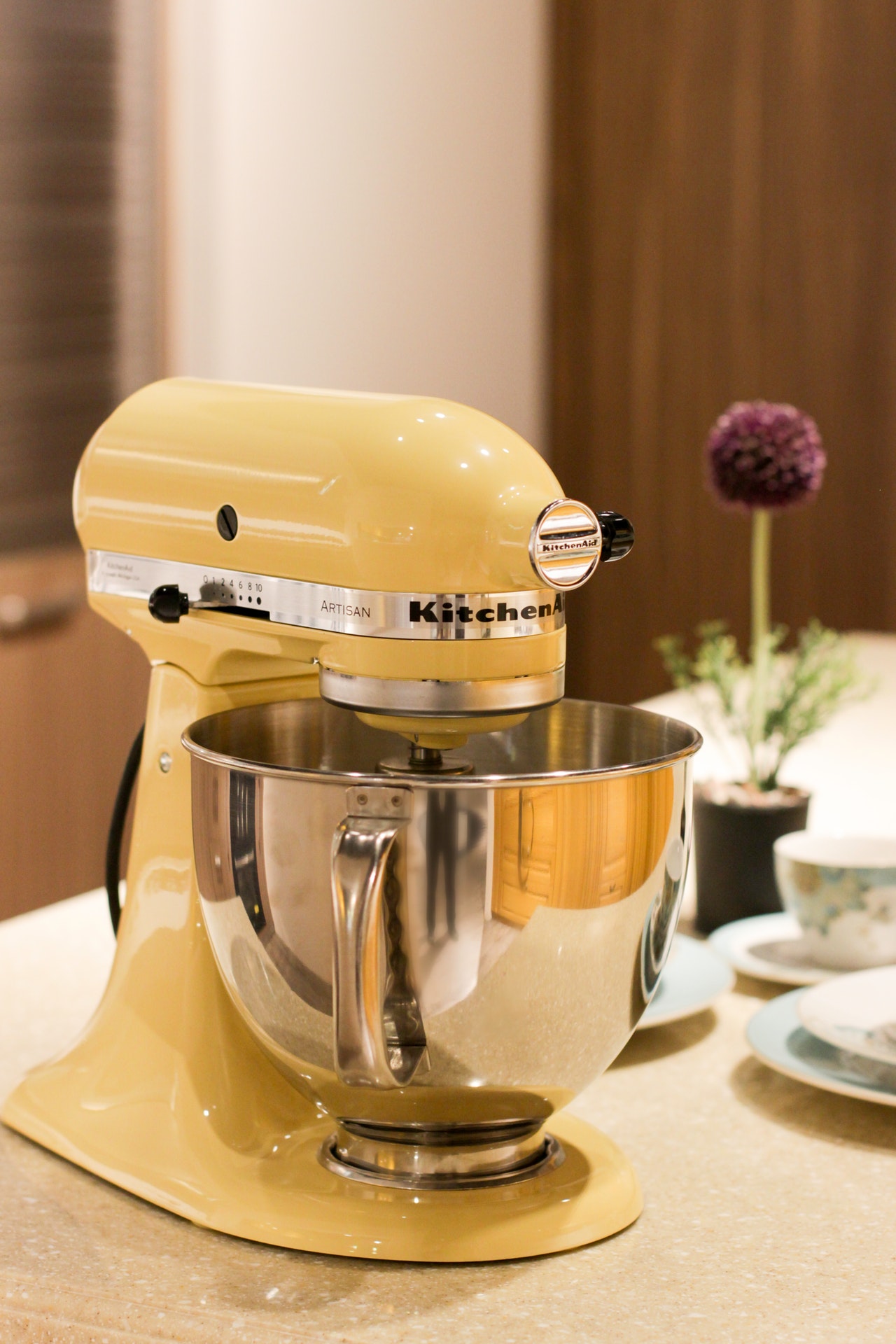 The 5 Best Things to Do With Your Stand Mixer