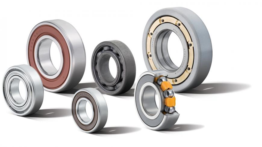 Industrial Bearing Applications