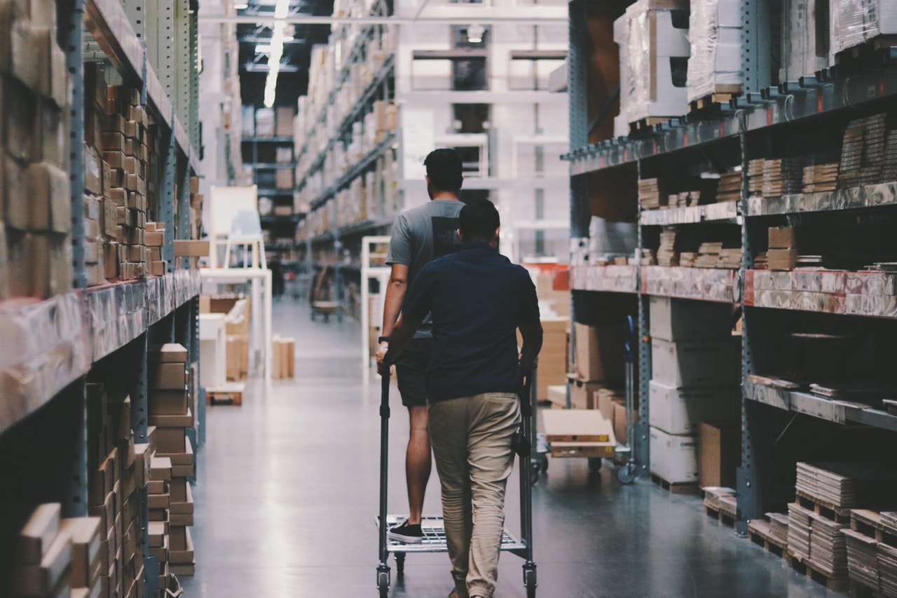 Essential Guidelines For Organizing a Successful Warehouse Relocation