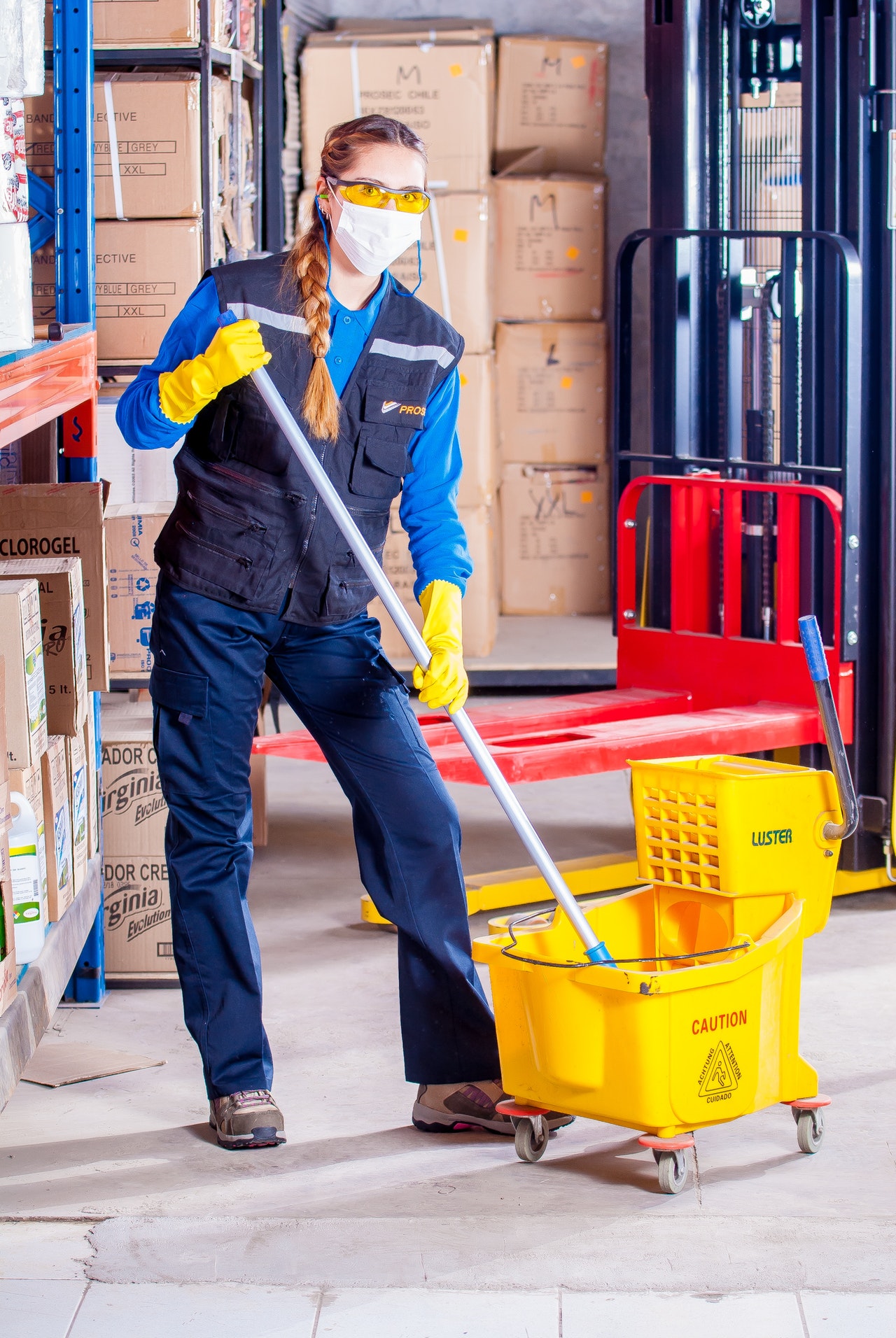 3 Reasons Why Hiring a Cleaning Service Might Be Right for You