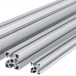 Applications of a T-slotted aluminum framing system