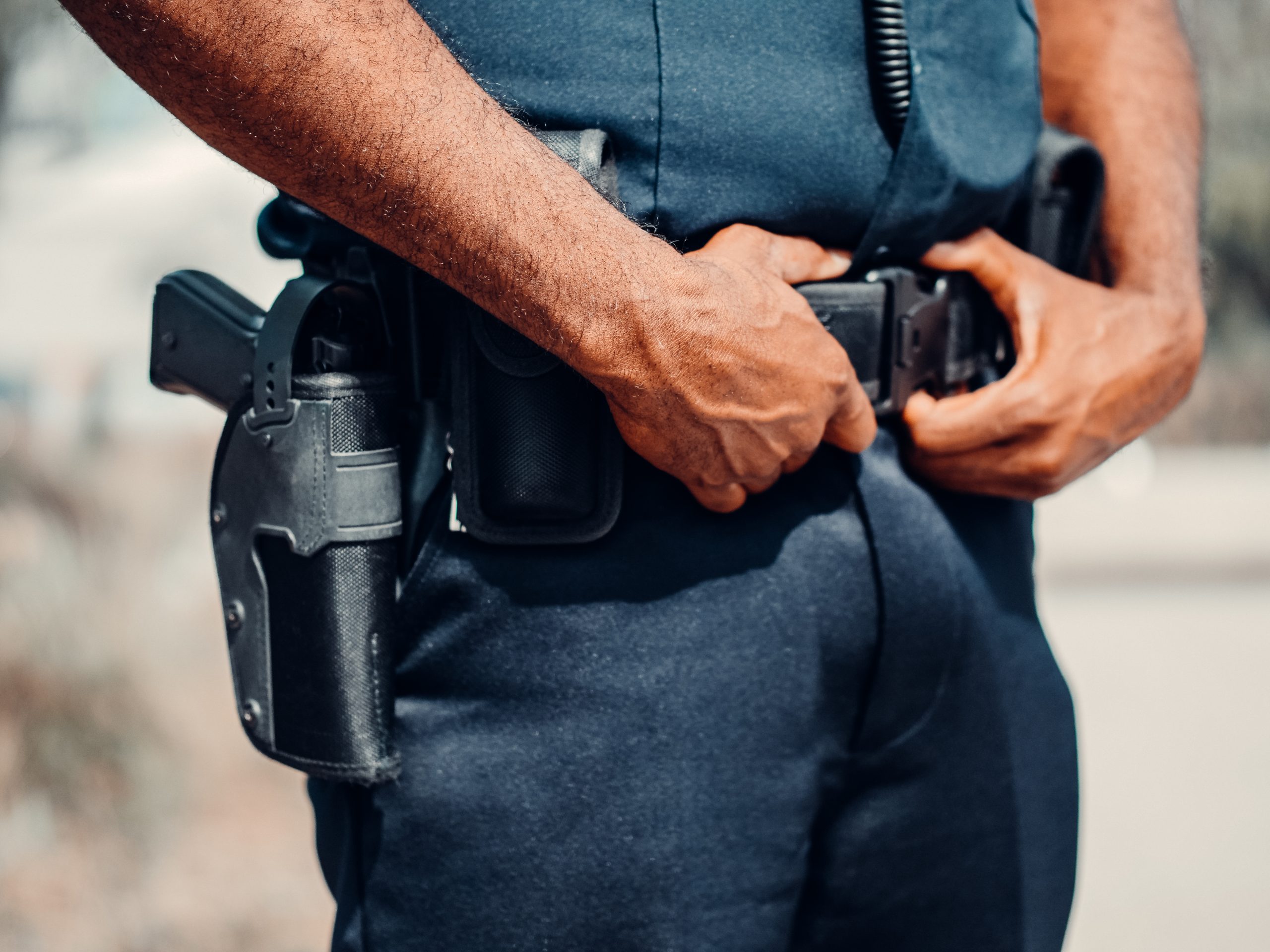 How a Magazine Holster Can Improve Your Firearm Training