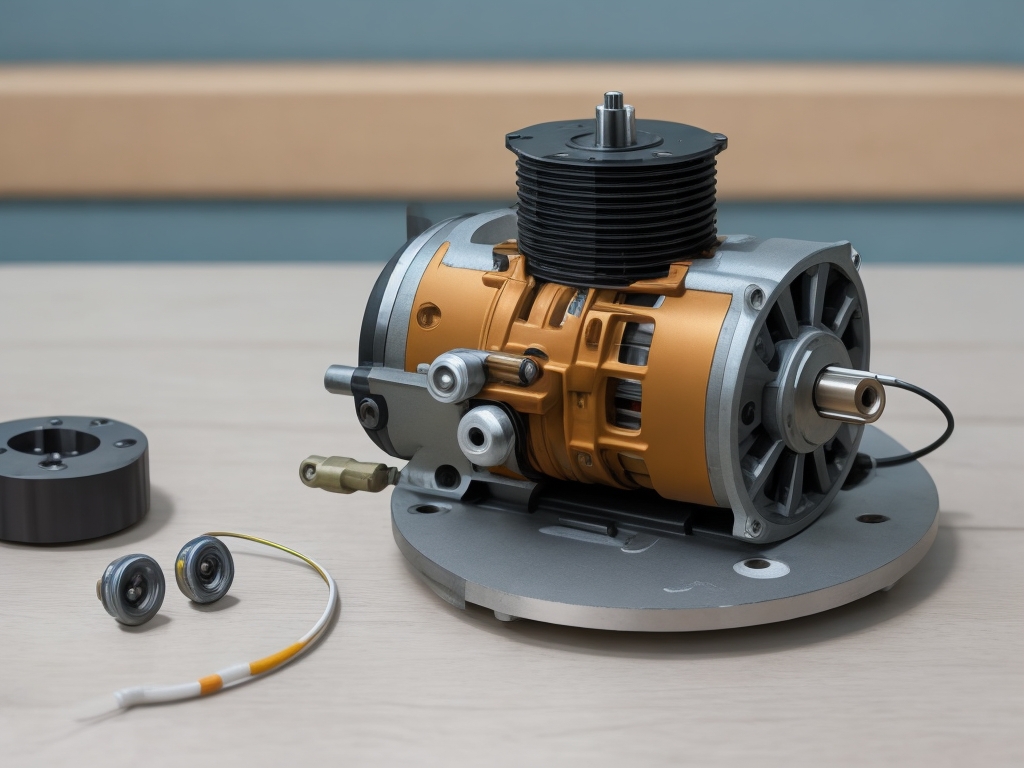 Unraveling the Dynamics: Four Quadrant DC Motor Operation