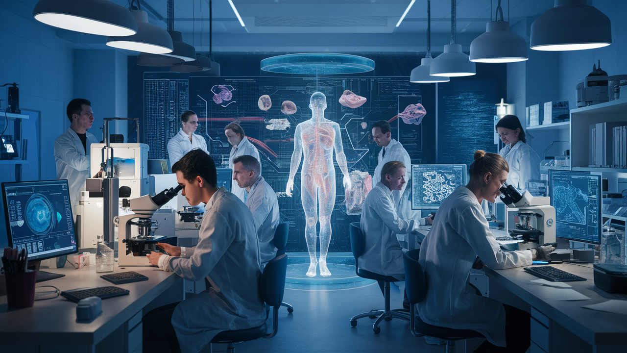 The Future of Biomedical Breakthroughs in Health Technology