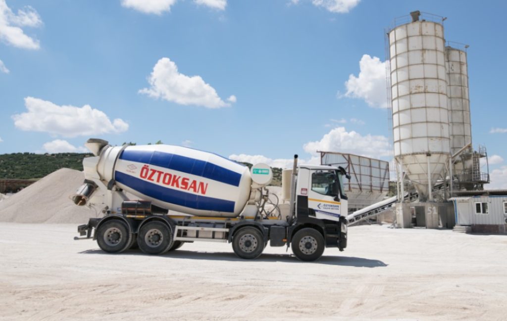 Why Electric Trucks are Taking Over Concrete Mixer Trucks The Media Vine