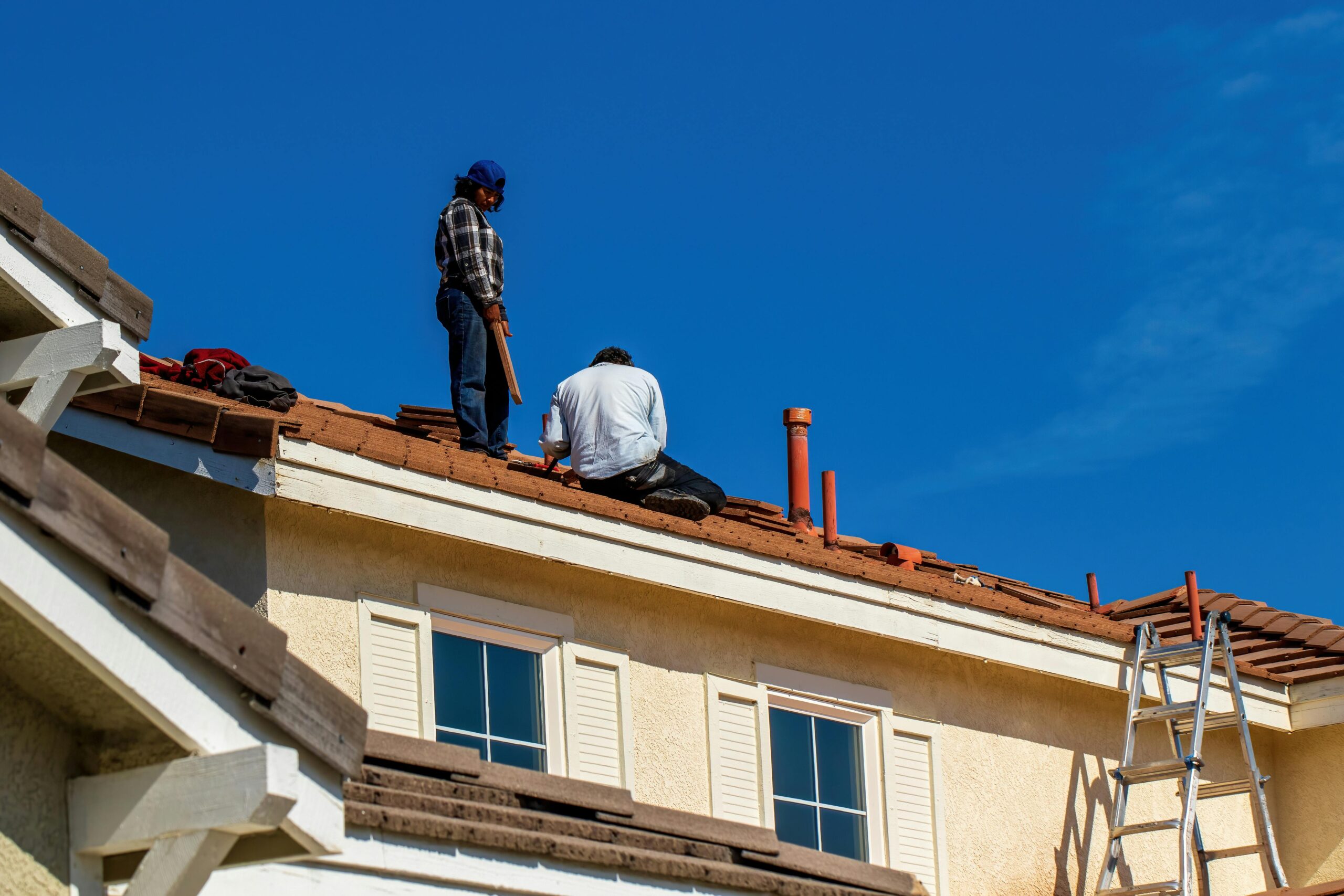 Understanding Roof Flashing and Its Role in Roof Repairs