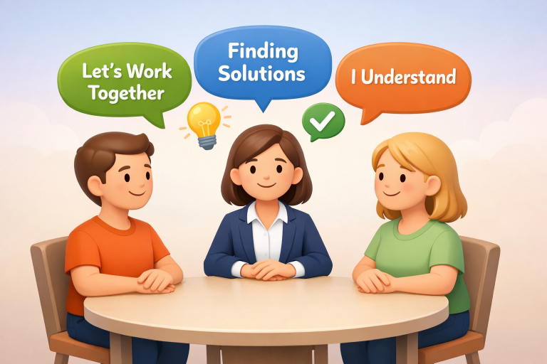 Collaborative Approaches to Divorce Mediation